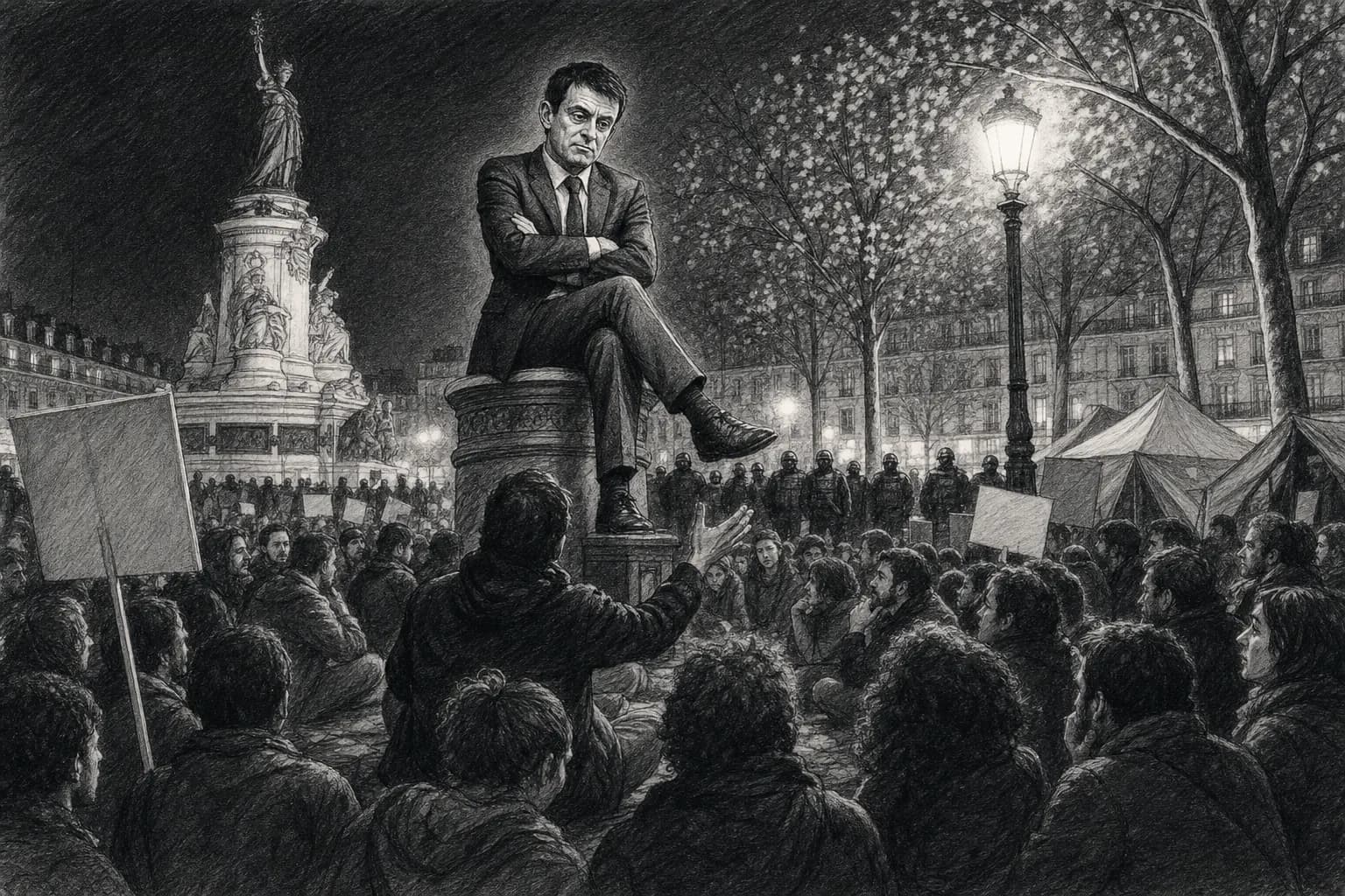 2016 : la loi Travail, quand des mois de mobilisation n’ont pas fait reculer le gouvernement