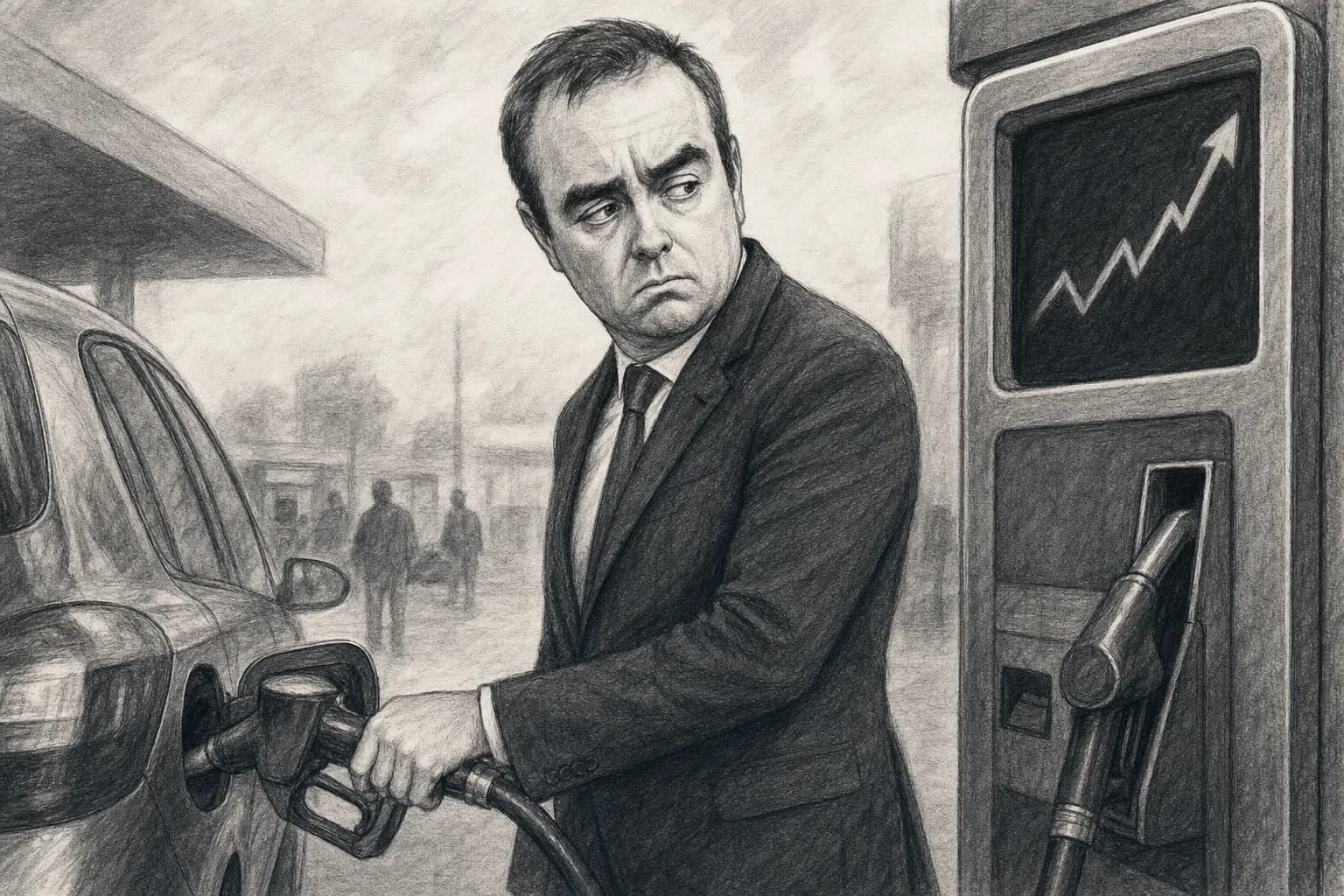Lecornu promet moins cher à la pompe… et gonfle l'effort budgétaire